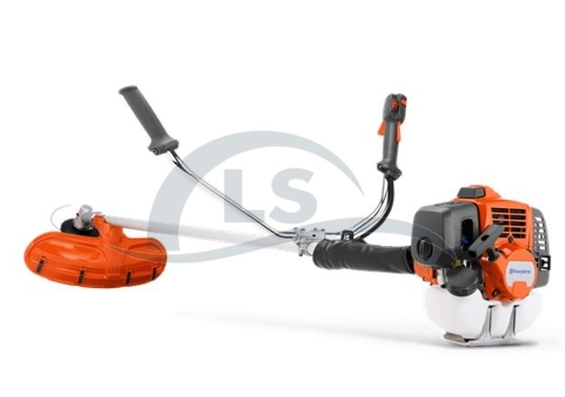 Roçadeira a gasolina 531RS Husqvarna 33,6 cm3 1,61hp - Lâmina duas pontas - Sem torre 