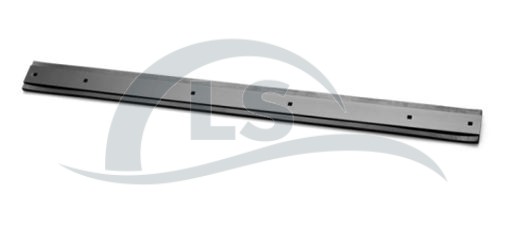 Rodo Para Lâmina Frontal Rider Husqvarna 