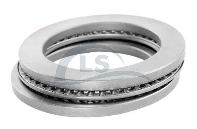 Rolamento Axial Agulhas Eixo Dianteiro - Tratores Valtra/Valmet 880 / 885 / 980 / 985