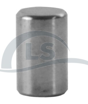 Rolete Eixo Principal Caixa Câmbio - Tratores Valtra/Valmet 885 / 985 / 1280 / 1580 / 1780 