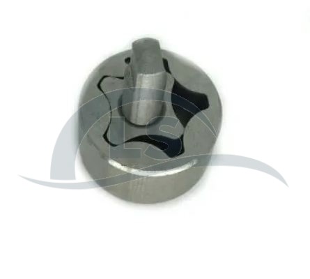 Rotor Da Bomba Óleo Yanmar Ns50 Nsb50