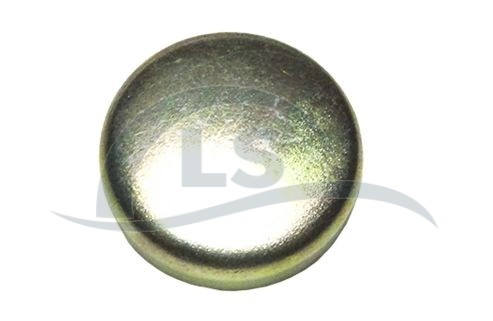 Selo bloco motor Perkins 35,3 mm - Tratores Massey Ferguson 