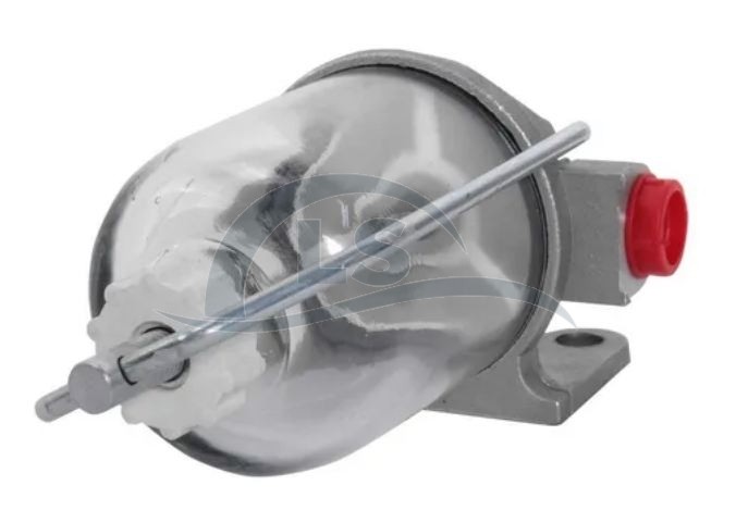 Pré Filtro Combustível Rosca 1/2 20G - Tratores Massey Ferguson 50X / 65X Perkins 4203