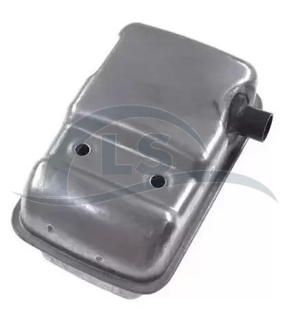 Silencioso Roçadeira Husqvarna 236R / 143RII / 226r