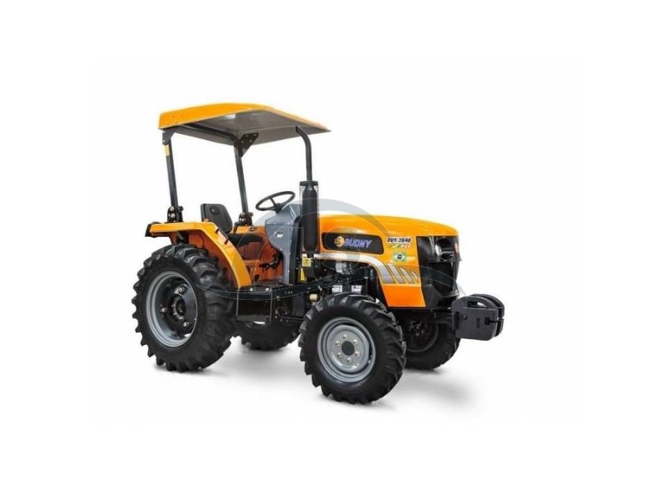 TRATOR BUDNY 28CV  BDY 2840 COM TOMADA DE FORÇA 540/1000 RPM (VALOR A COMBINAR COM A REVENDA)