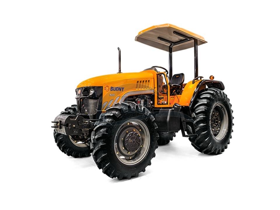 TRATOR BUDNY 50CV BDY 5040 COM TOMADA DE FORÇA 540/1000 RPM (VALOR A COMBINAR COM A REVENDA)