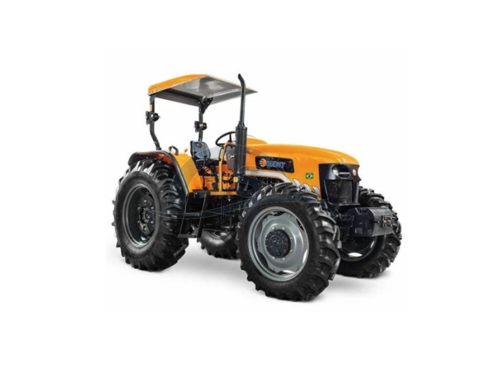 TRATOR BUDNY 65CV BDY-6540B COM TOMADA DE FORÇA 540/1000RPM (VALOR A COMBINAR COM A REVENDA)