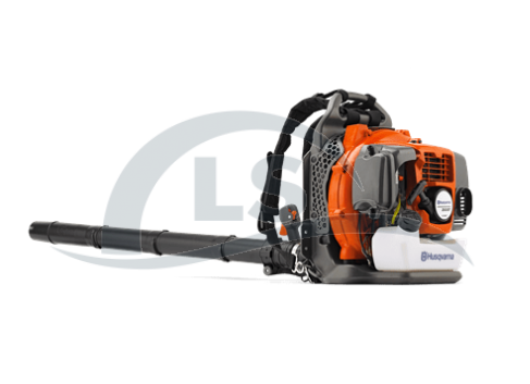Soprador Husqvarna 350BT - 50,2 cm³  - Profissional 