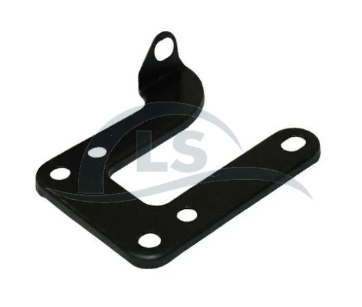 Suporte Silencioso Escapamento Motosserra Husqvarna 61 / 268 / 272xp