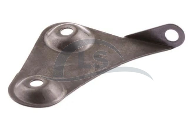 Suporte Silencioso Escapamento Motosserra Husqvarna 51/ 55