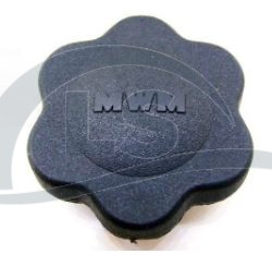 Tampa óleo lubrificante motor – Tratores Valmet/Valtra 62 / 65 / 68 / 78 / 85 / 86 / 88 / 110 / 118 | 880 / 980 | BM85 / BM100 / BM110 / BM120 / BM125i | BH140 / BH145 / BH160 / BH165 / BH180 / BH185 / BH205i 