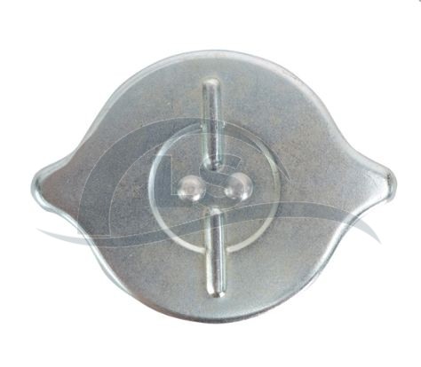 Tampa Tanque Combustível - Trator Massey Ferguson 50X / 55X / 65X / 85 / 85X / 95 / 95X