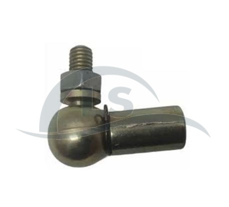 Articulação 8mm da barra seletor - Tratores Valtra/Valmet