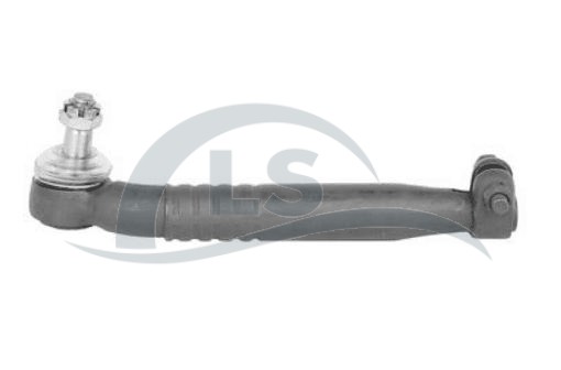 Terminal da barra lado esquerdo 4x4 - Tratores Valtra/Valmet 885 / 980 - APL 335