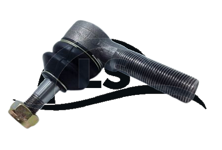 Terminal Direção Curto Curvo - Tratores Massey Ferguson Linha 200
