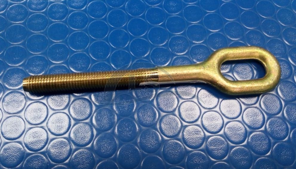 Terminal Estabilizador 5/8 Rosca Esquerda Trator Massey Ferguson 50X / 95X / 250 a 296