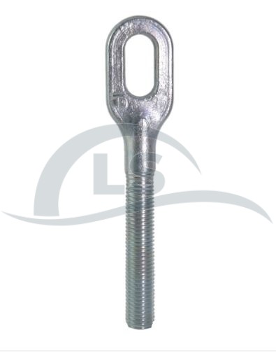Terminal esticador de estabilizador lado esquerdo 3/4" - Massey Ferguson 250 / 265 A 5320