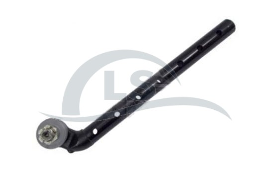 Terminal direção longo lado esquerdo – Tratores Valtra/Valmet 880 / 885 / 980 / 985 