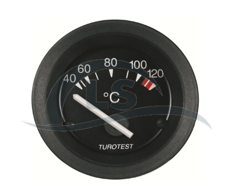 Relógio temperatura água New Holland - Turotest