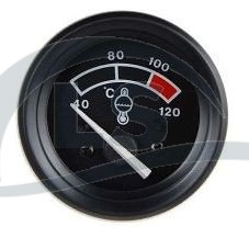 Termômetro da água  40º a 120ºC Trator Massey Ferguson Linha 200