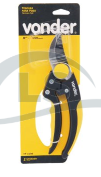 Tesoura de poda 8" - Vonder