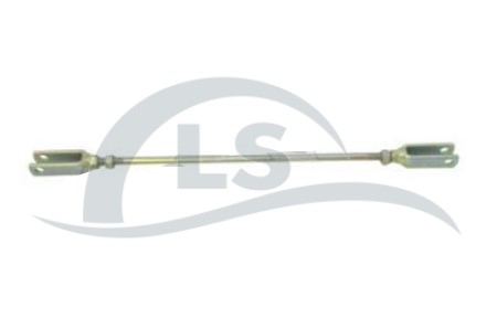 Tirante Pedal Da Embreagem - Tratores Massey Ferguson Linha 200