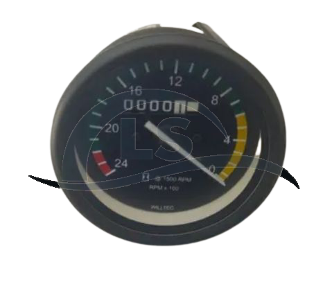 Tratômetro Mecânico Anti Horário 2400 RPM Trator Massey Ferguson Linha X