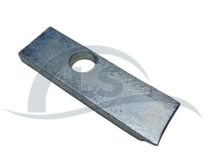 Chapa de segurança - Tratores Valtra/Valmet 68 a 88 | 685 / 785