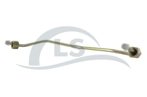 Tubo Bico Injetor 1º Cilindro Motor Perkins 4203d 