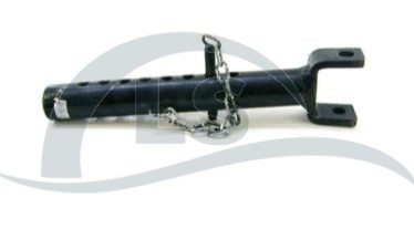 Tubo Externo Estabilizador - Tratores Valtra/Valmet 