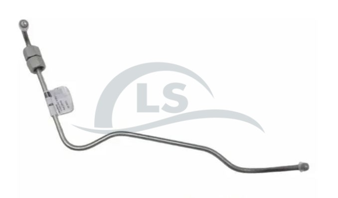Tubo injetor 3º cilindro Trator Ford 4600 a 4630