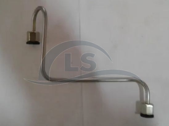 Tubo Injetor Perkins (3º Cilindro) Trator Massey Ferguson 65x/210/265