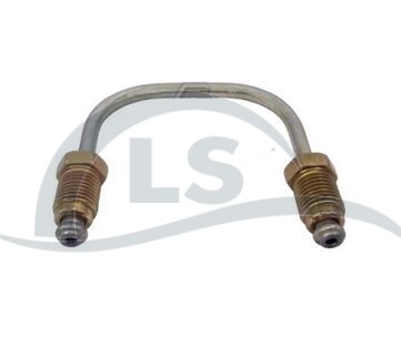 Tubo pressão cilindro de freio - Tratores Valtra/Valmet 880 a 985 