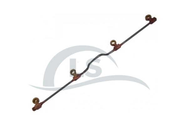Tubo Retorno Bicos Trator Massey Ferguson 85X / 275 / 285 / 295