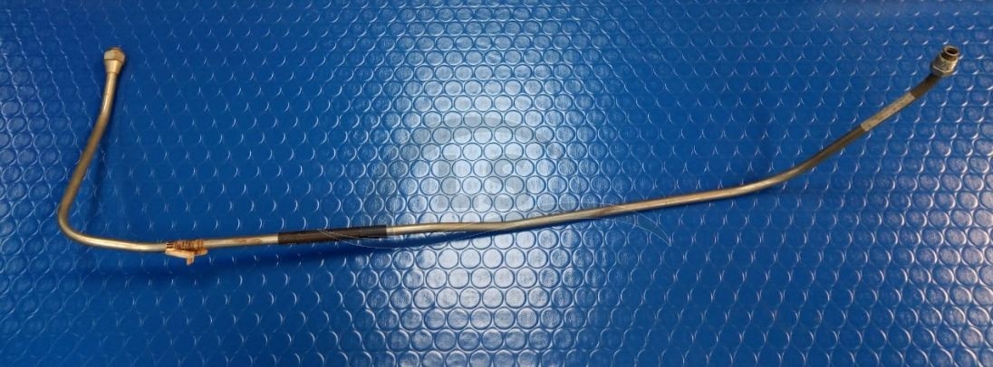 Tubo Retorno Bomba de Direção Trator Ford 4600/4610