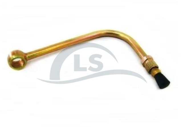 Tubo Tanque A Bomba Alimentação Massey Ferguson 265/275
