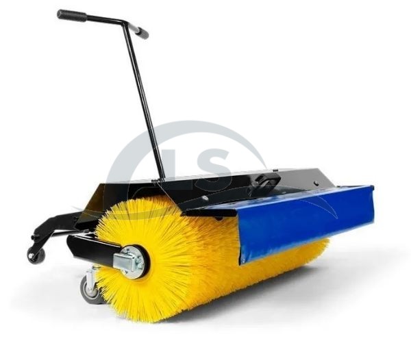 Vassoura Rotativa Frontal Para Rider Husqvarna