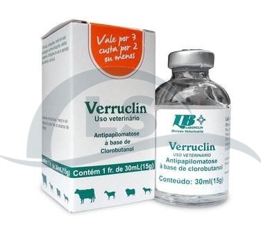Verruclin 30 mL