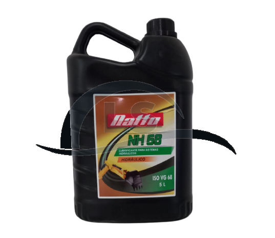 Óleo para hidráulico VG 68 5 L