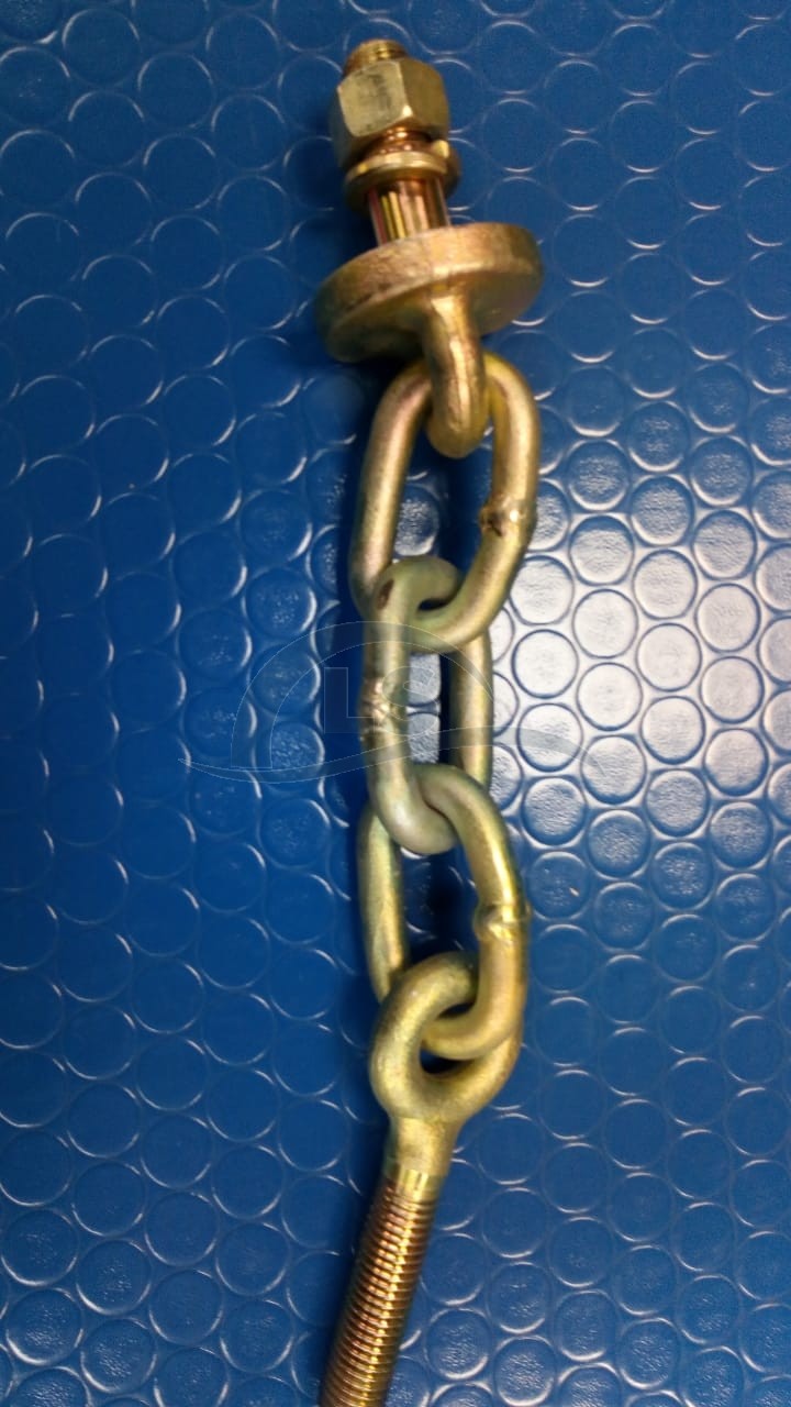 Corrente Estabilizador  Ford New Holland 5600 a 7610