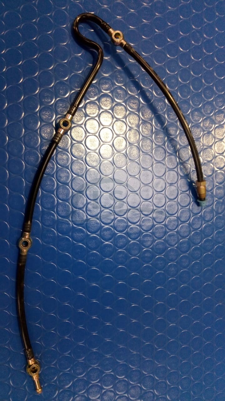 Tubo flexível retorno bico injetor - Ford 