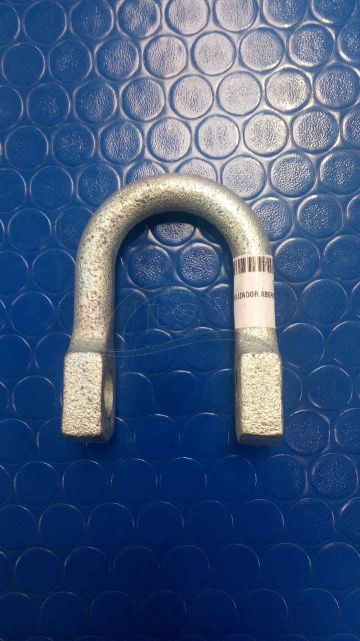 Garfo "U" para braços estabilizadores - Massey Ferguson 50 / 65X