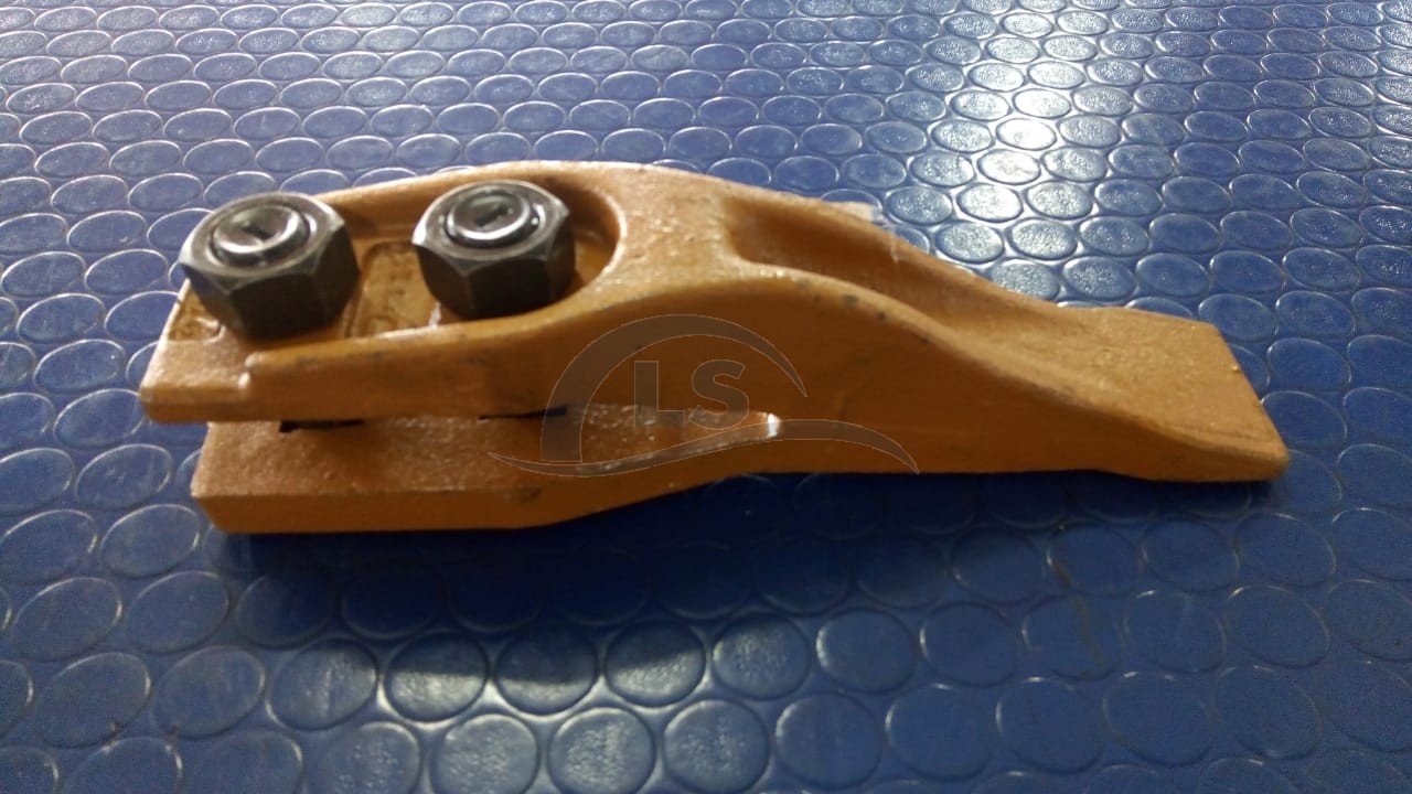Dente Central Concha JCB 3CX - Completo