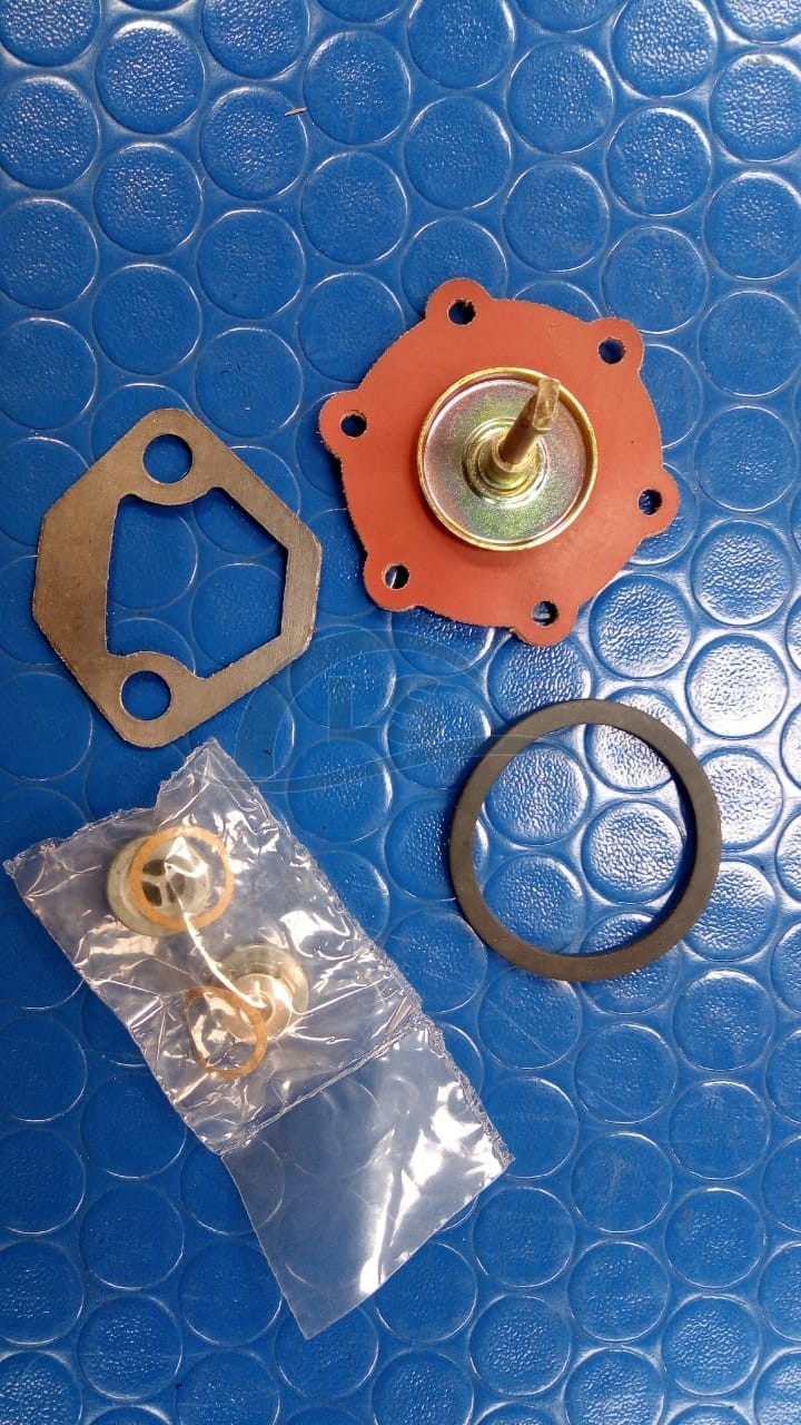 Reparo Bomba Alimentadora 6 Furos Pequenos - Tratores Massey Ferguson Perkins 
