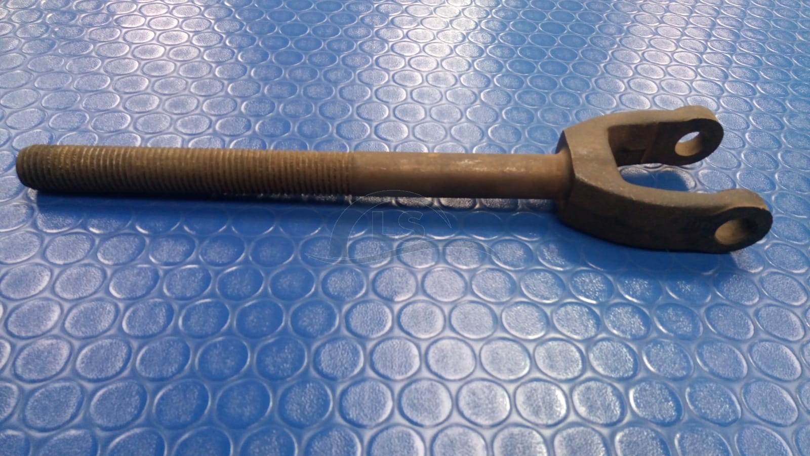 Garfo superior curto do braço nivelador - Tratores Valtra/Valmet 60 / 62 / 65 / 80 / 600 