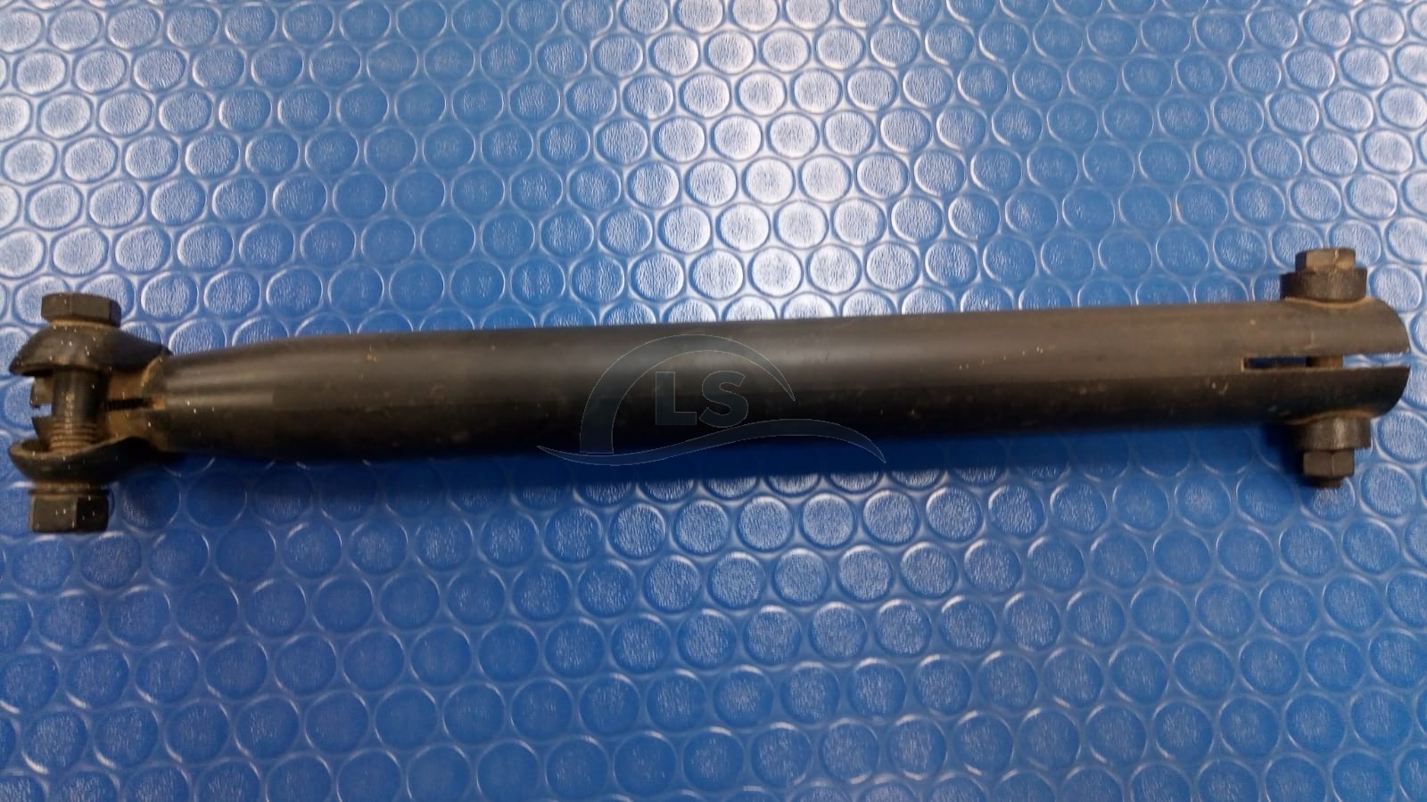Tubo da barra de direção - Tratores Valtra/Valmet 880 a 985 