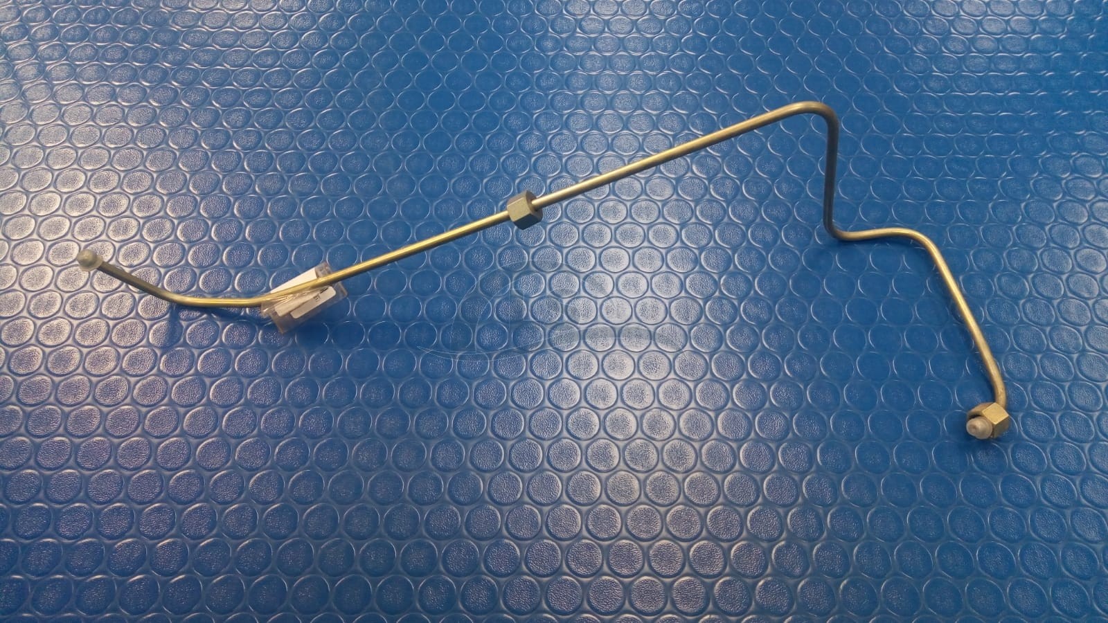 Tubo injetor 2° cilindro - Tratores Valtra/Valmet 110 a 1780