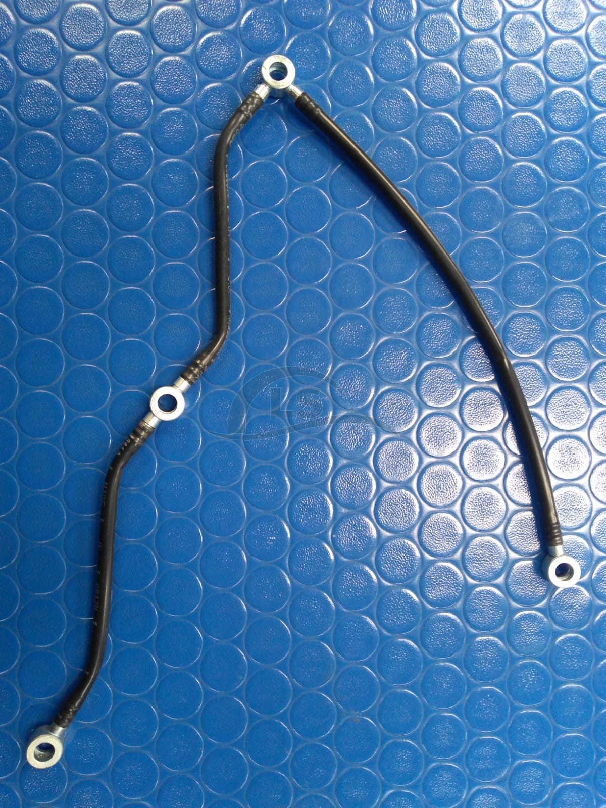 Tubo de retorno dos bicos 3 cilindros – Tratores Valtra/Valmet 62 / 65 / 68 / 685 