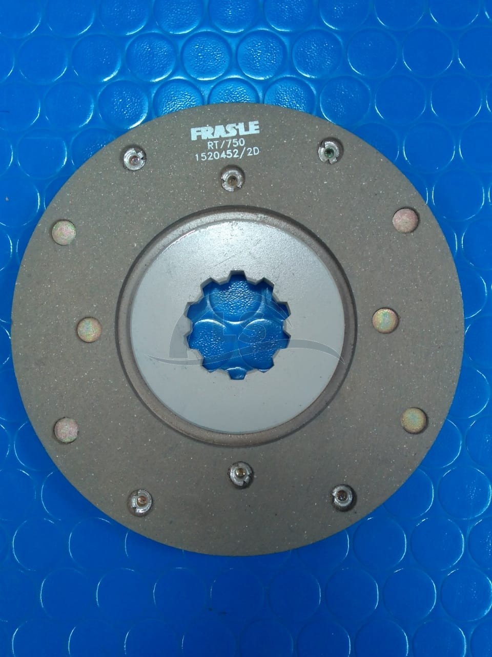 Disco de freio com lona - New Holland 1530 / 4040 / 5050