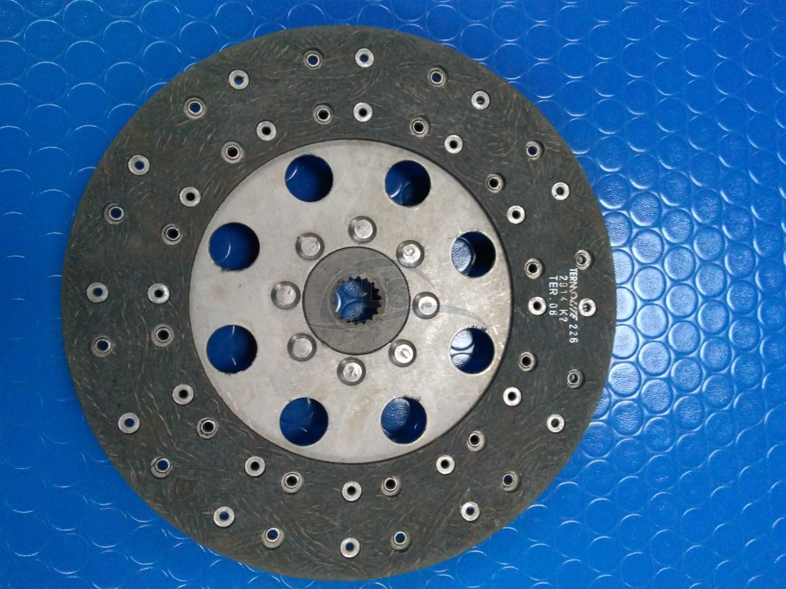 Disco de embreagem externa – Tratores Valtra/Valmet 68 / 78 / 88 / 685 / 785 